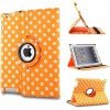 360 rotating 9.7" Colorful Patent PU leather case for Apple Ipad2 Black-white 360 rotating 9.7" Colorful Patent PU leather case for Apple Ipad2 Black-white