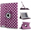 360 rotating 9.7" Colorful Patent PU leather case for Apple Ipad2 Black-white 360 rotating 9.7" Colorful Patent PU leather case for Apple Ipad2 Black-white