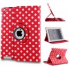 360 rotating 9.7" Colorful Patent PU leather case for Apple Ipad2 Black-white 360 rotating 9.7" Colorful Patent PU leather case for Apple Ipad2 Black-white