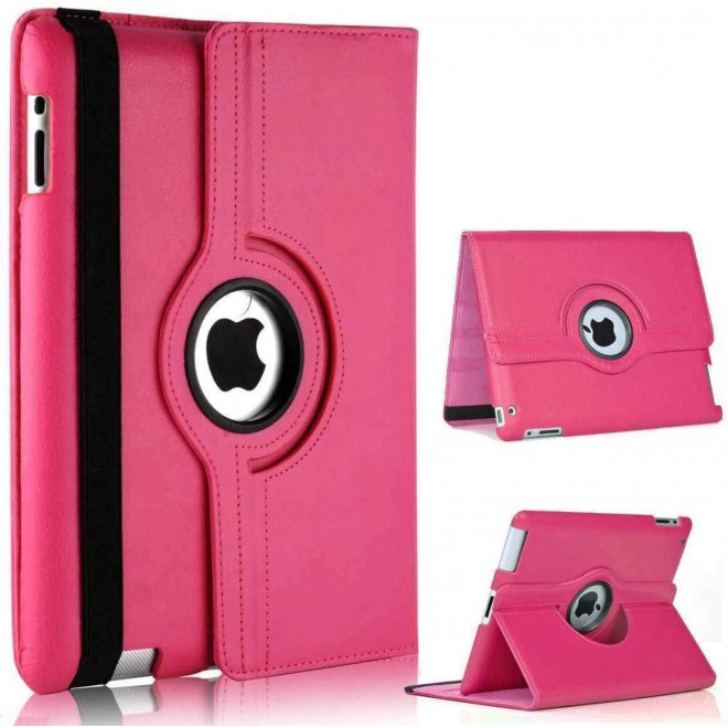 360 rotating 9.7" Colorful Patent PU leather case for Apple Ipad2 Pink 360 rotating 9.7" Colorful Patent PU leather case for Apple Ipad2 Pink