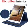 JYTREND  360  Rotating Case for iPad Pro 9.7 inch (2011), 360 Degree Stand [Auto Sleep/Wake] Folio Leather Smart Cover