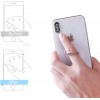 Cell Phone Ring Holder Stand Transparent Finger Grip Loop