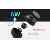 PESKI Computer Speaker for Desktop PC, USB-Powered, Plug-n-Play, Wired, External Speaker for Laptop, with Crystal-Clear Sound, Loud Volume, Rich Bass, Built-in USB-C Adapter for Full Compatibility 
