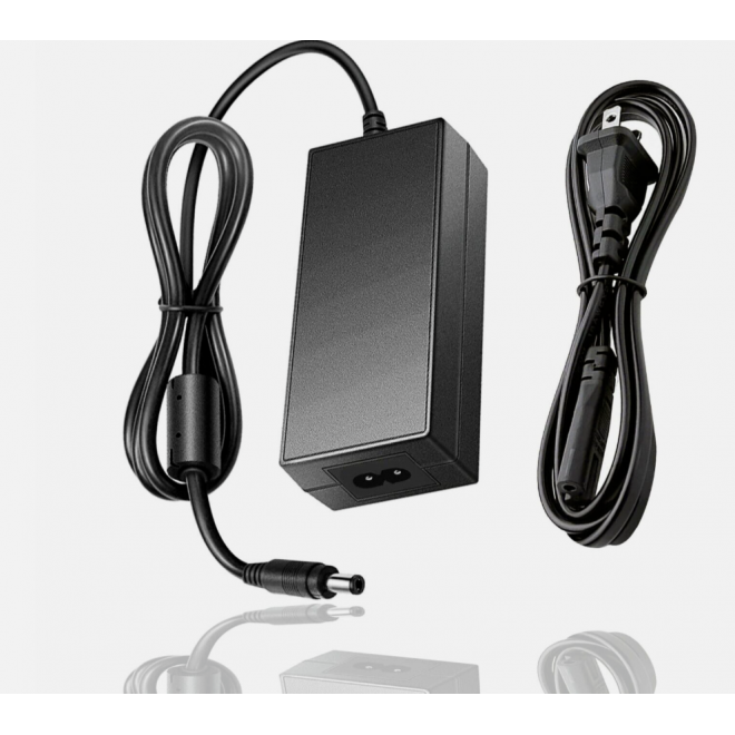 NEEWER AC Adapter Charger For Synology Disk Station  Power Supply Cord  110V to 240V 