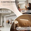 NEEWER Under Cabinet Lights, 10 LED Motion Sensor Closet Lights, Wireless - 4 Pack