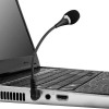 NEEWER Mini 3.5mm Microphone Flexible Gooseneck Mic for PC Laptop Gaming