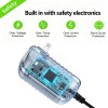 NEEWER  AC Adapter Charger For  Camera,monitor, Power Supply Cord 