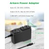 NEEWER AC Adapter Charger  Power Supply C with Multi Port  OUTPUT 5V 2A