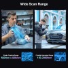 NEEWER 3D Scanner CR Ferret SE 0.1mm Precision 30FPS Full Color Black Creatilivity Printing randomly 