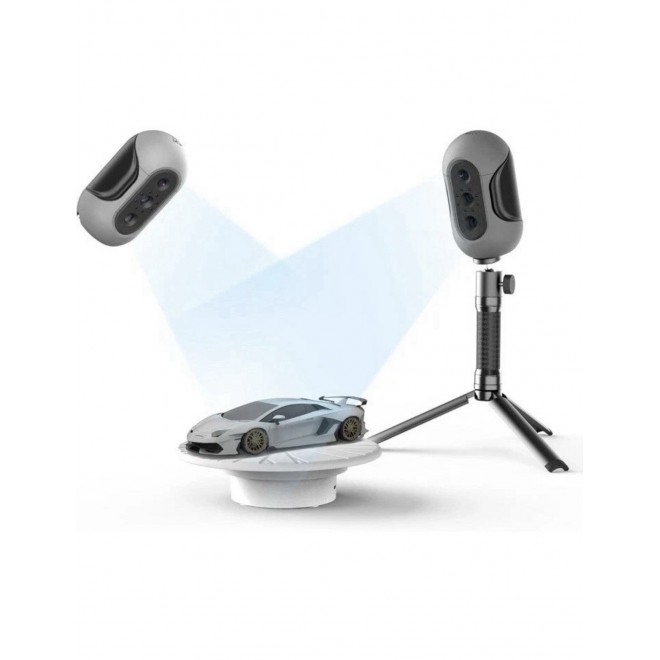 NEEWER  handhold 3D Scanner Portable Consumer Handheld Scanning 0.05mmPREMIUM KIT for 3D Makers