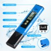 NEEWER Digital Water Quality Test Pen PH Meter LCD Tester Hydroponics Hardness Test Pen
